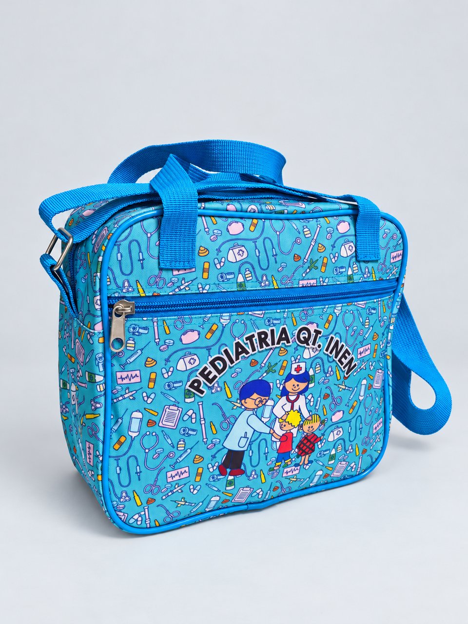 Lonchera con diseño gráfico personalizado — fotografía B