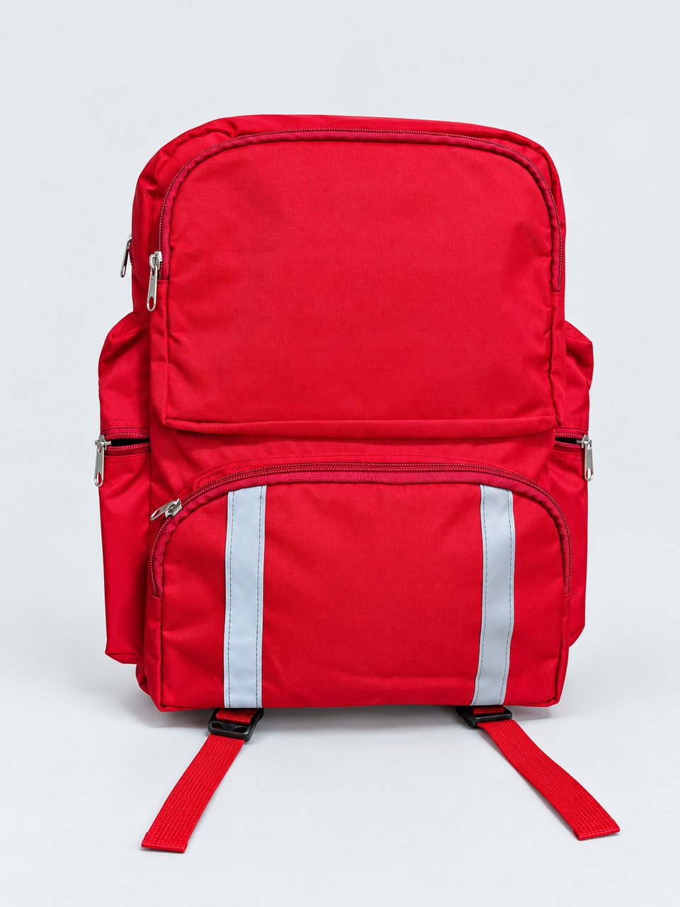 Mochila de emergencia con correas inferiores — fotografía B